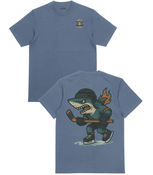 San Jose Hockey v5 T-Shirt