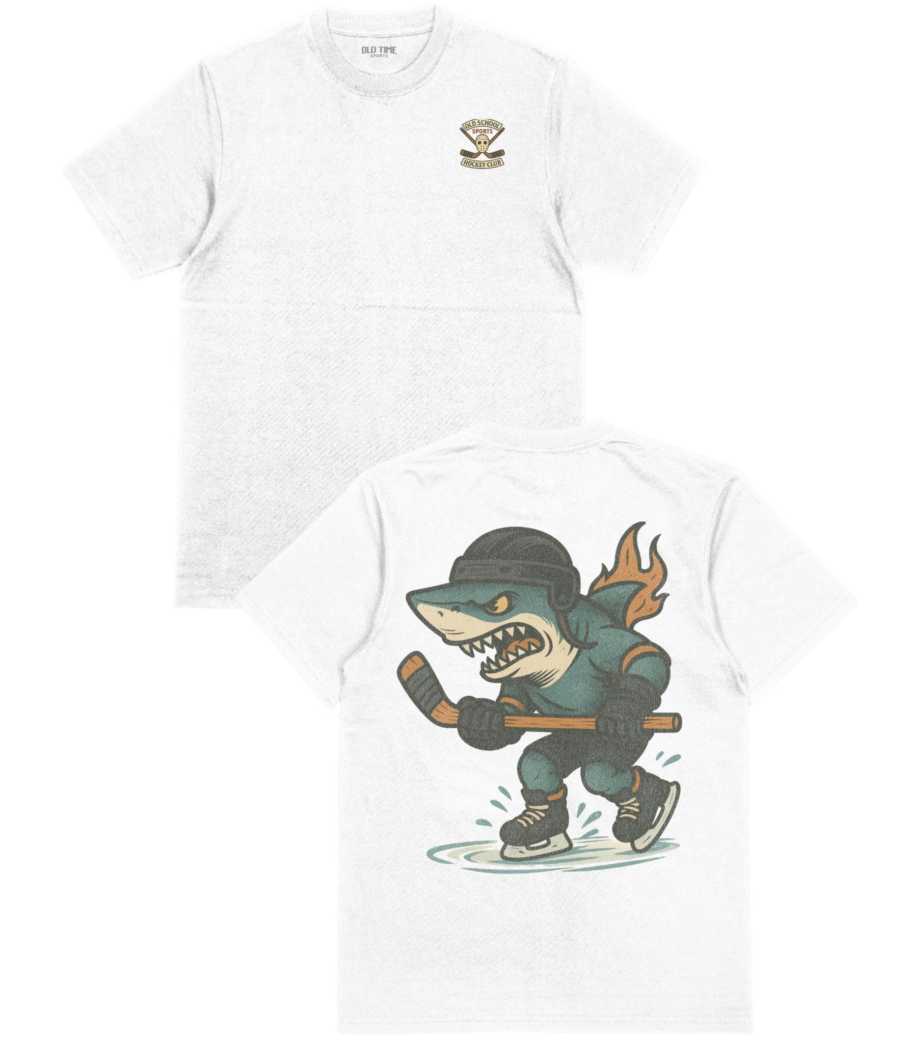 San Jose Hockey v5 T-Shirt