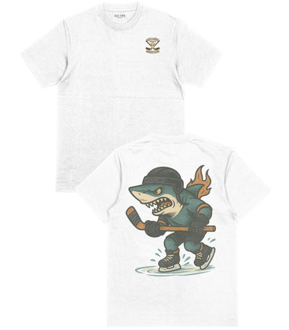San Jose Hockey v5 T-Shirt