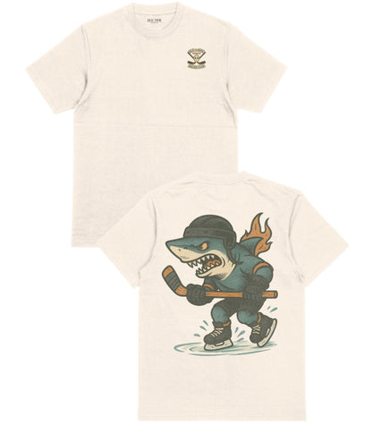 San Jose Hockey v5 T-Shirt