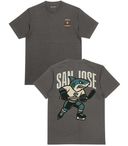 San Jose Hockey v6 T-Shirt