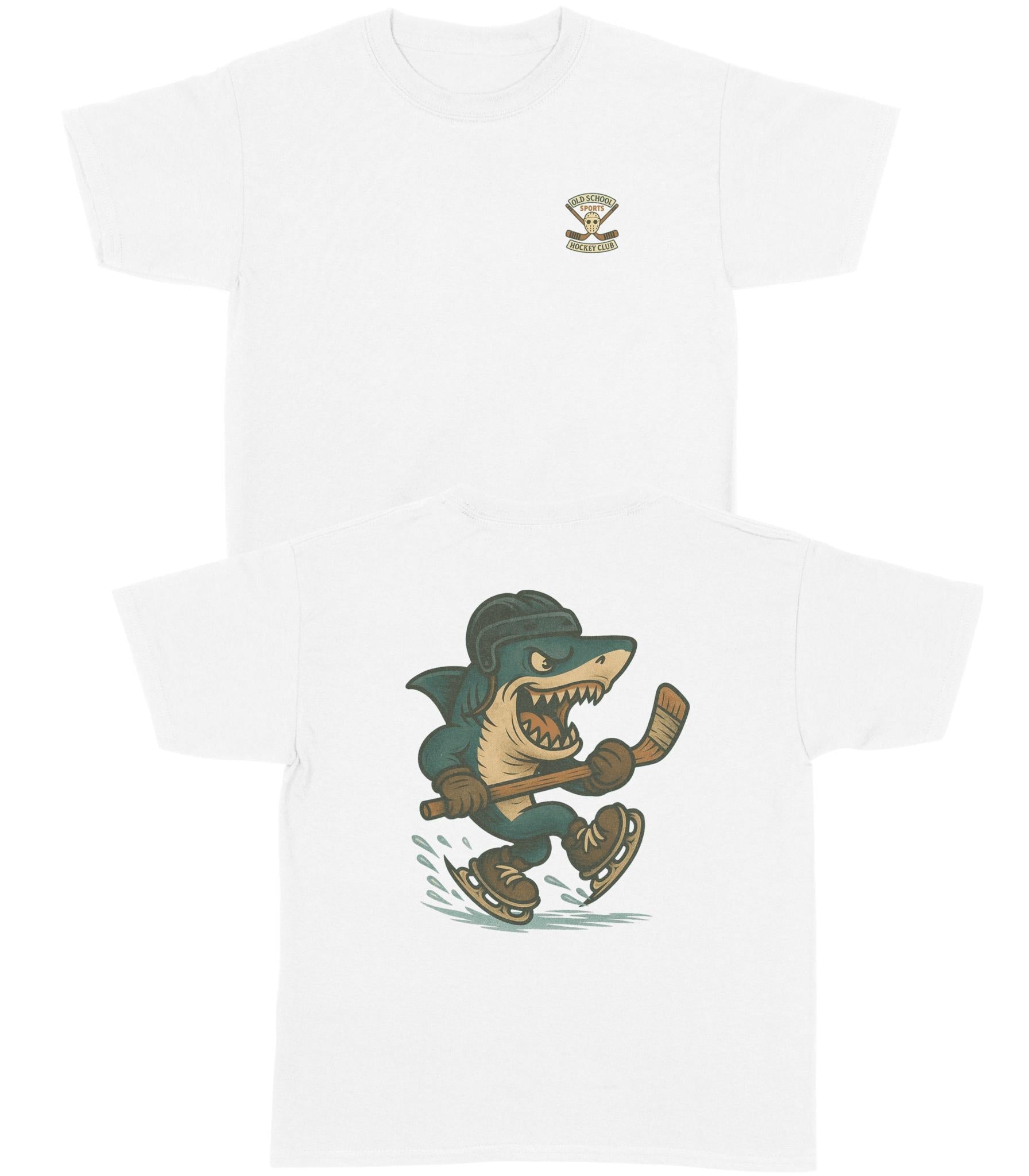 San Jose Hockey YOUTH T-Shirt - Old Time Sports