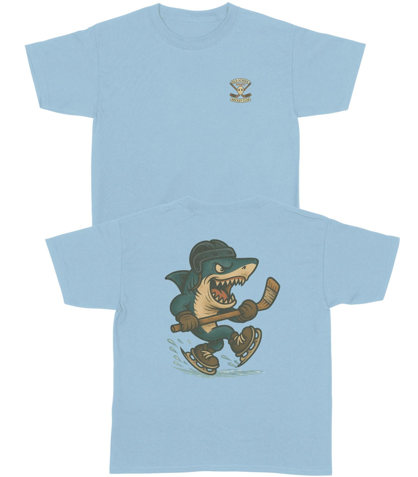 San Jose Hockey YOUTH T-Shirt - Old Time Sports
