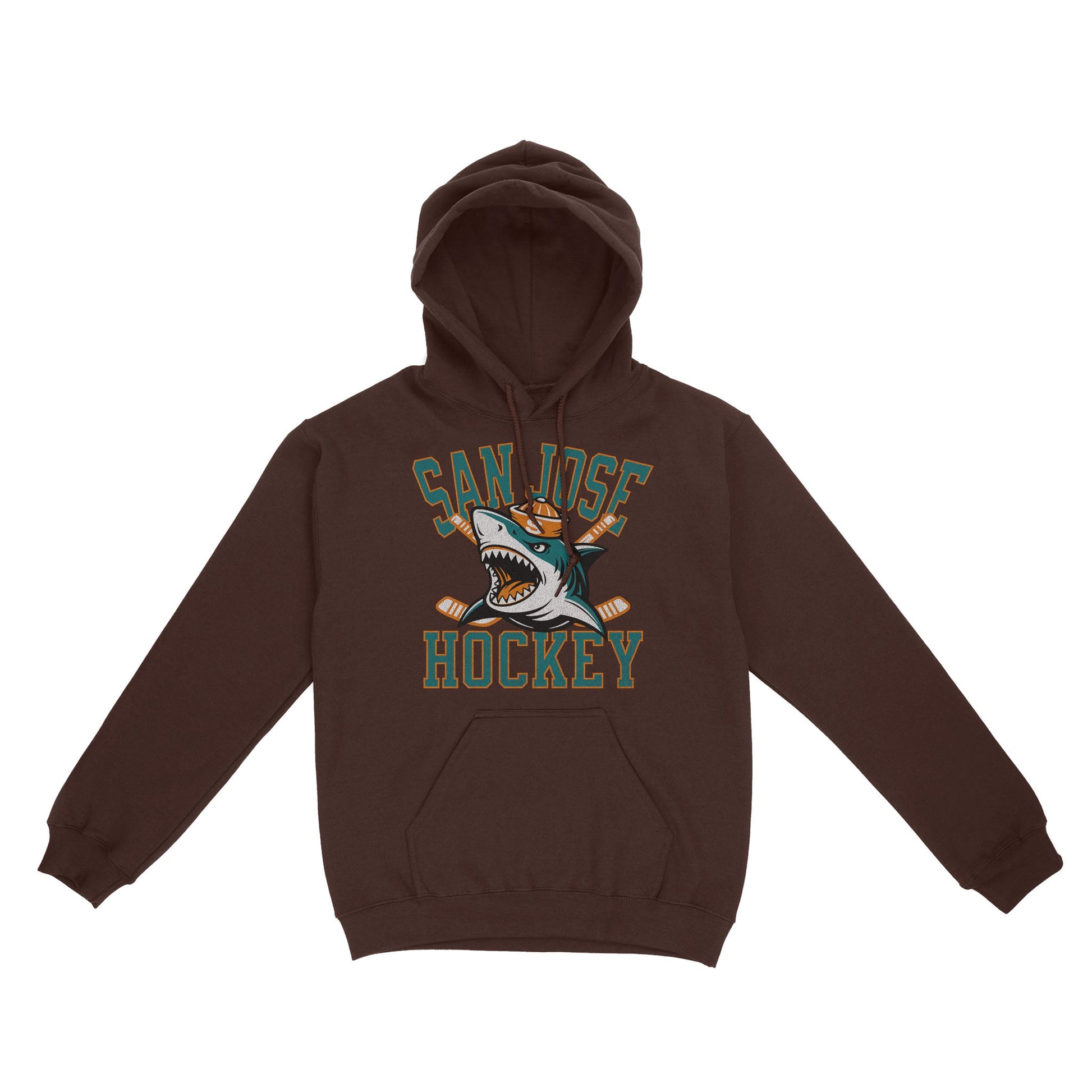 San Jose Playoffs '26 Basic Hoodie - Old Time Sports