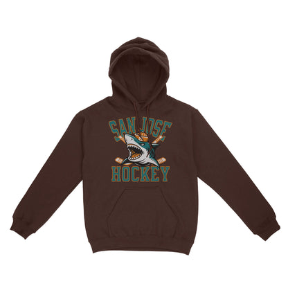 San Jose Playoffs '26 Basic Hoodie - Old Time Sports