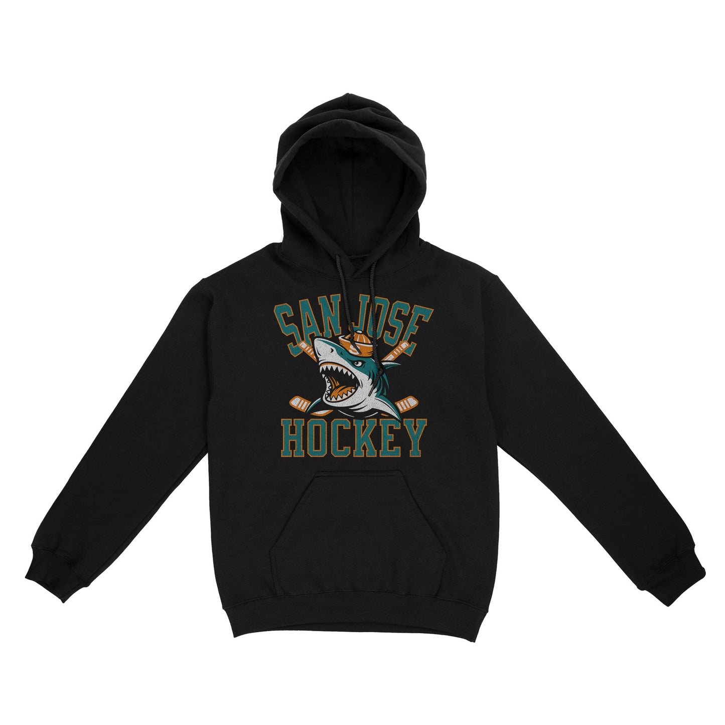 San Jose Playoffs '26 Basic Hoodie - Old Time Sports