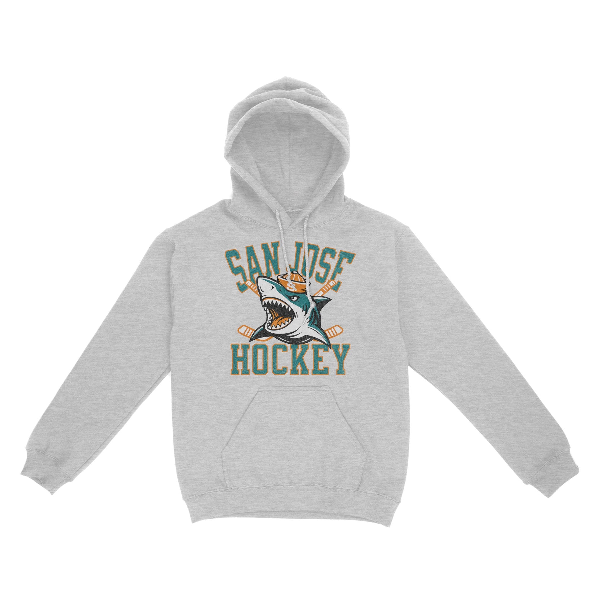 San Jose Playoffs '26 Basic Hoodie - Old Time Sports
