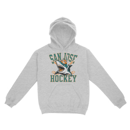 San Jose Playoffs '26 Basic Hoodie - Old Time Sports