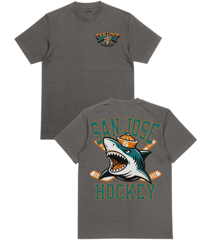 San Jose Playoffs '26 T-Shirt - Old Time Sports