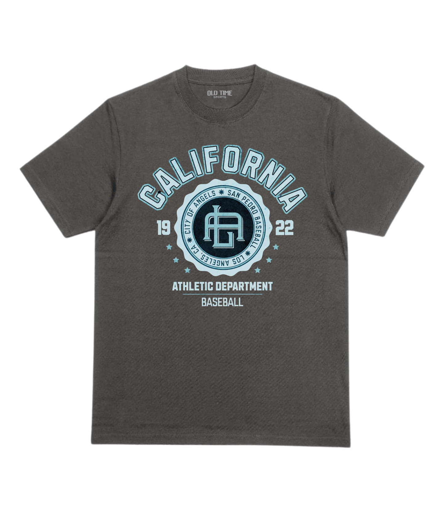 San Pedro Baseball T-Shirt - Old Time Sports