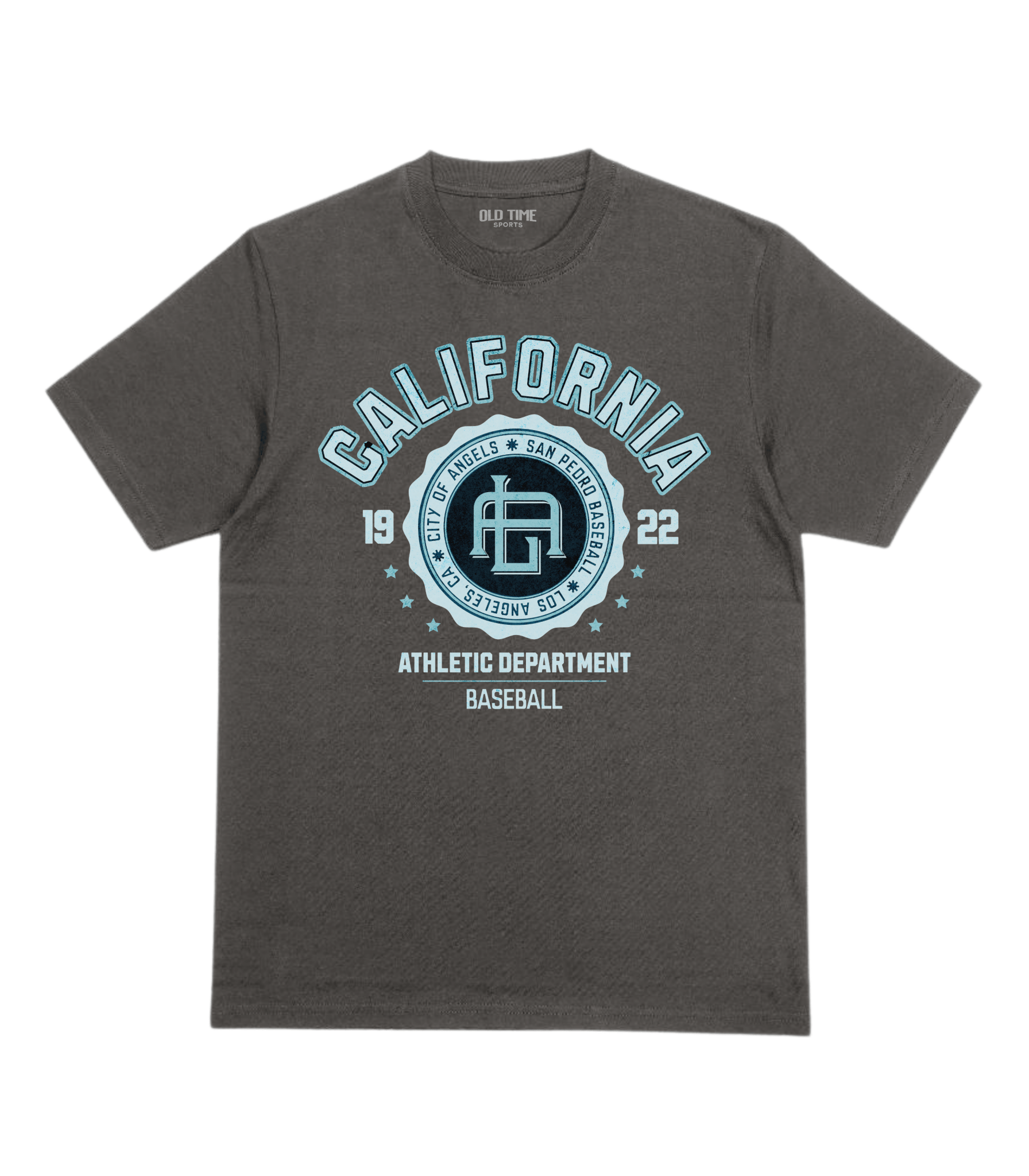 San Pedro Baseball T-Shirt - Old Time Sports