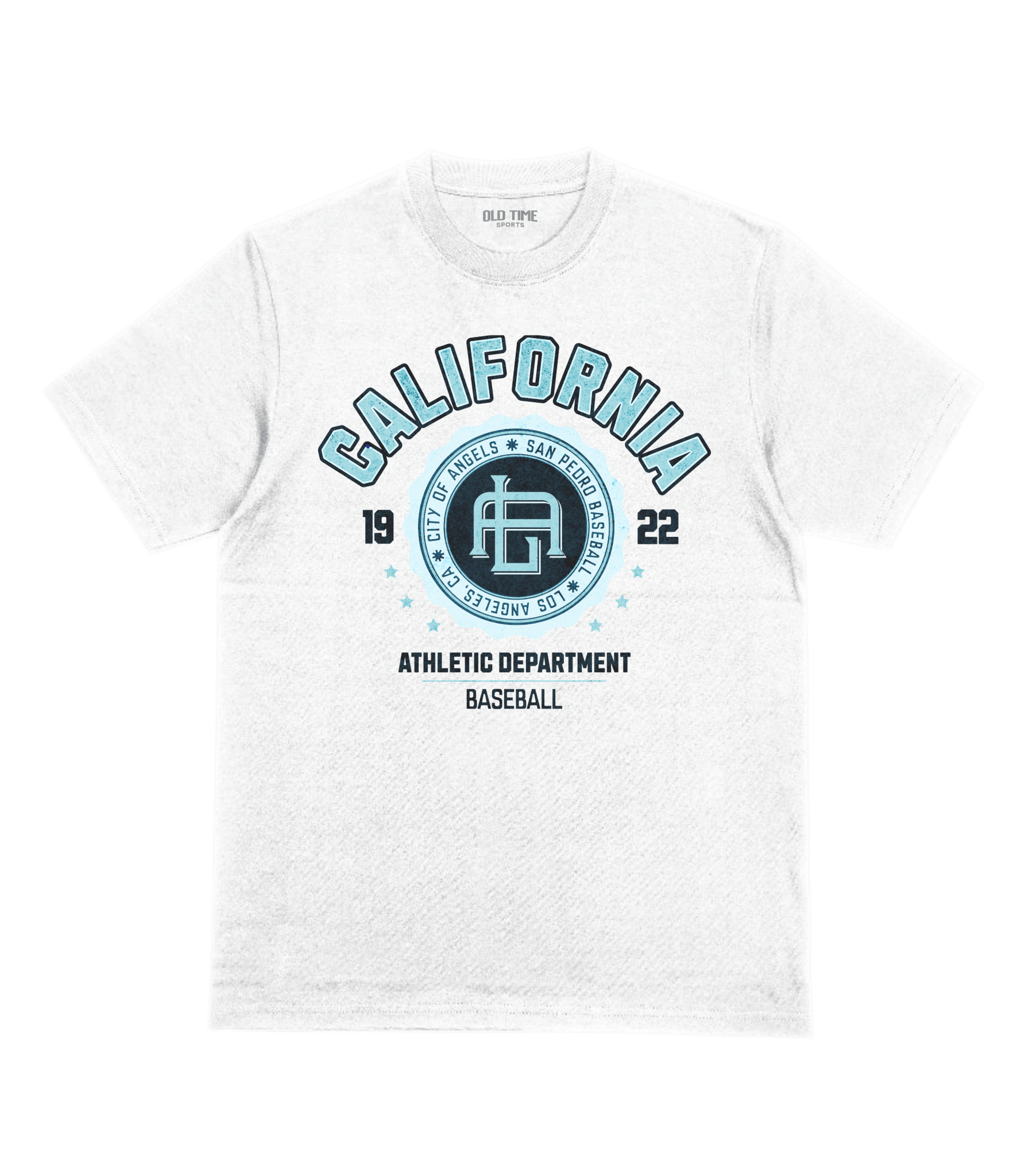 San Pedro Baseball T-Shirt - Old Time Sports
