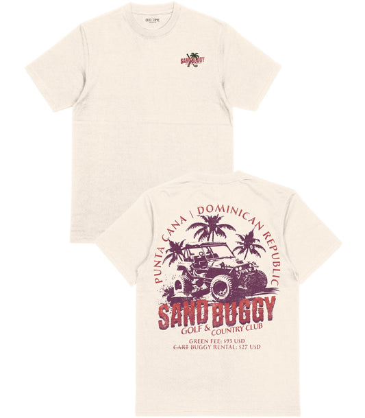 Sand Buggy G&CC T-Shirt - Old Time Sports