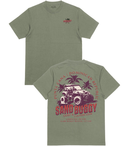 Sand Buggy G&CC T-Shirt - Old Time Sports
