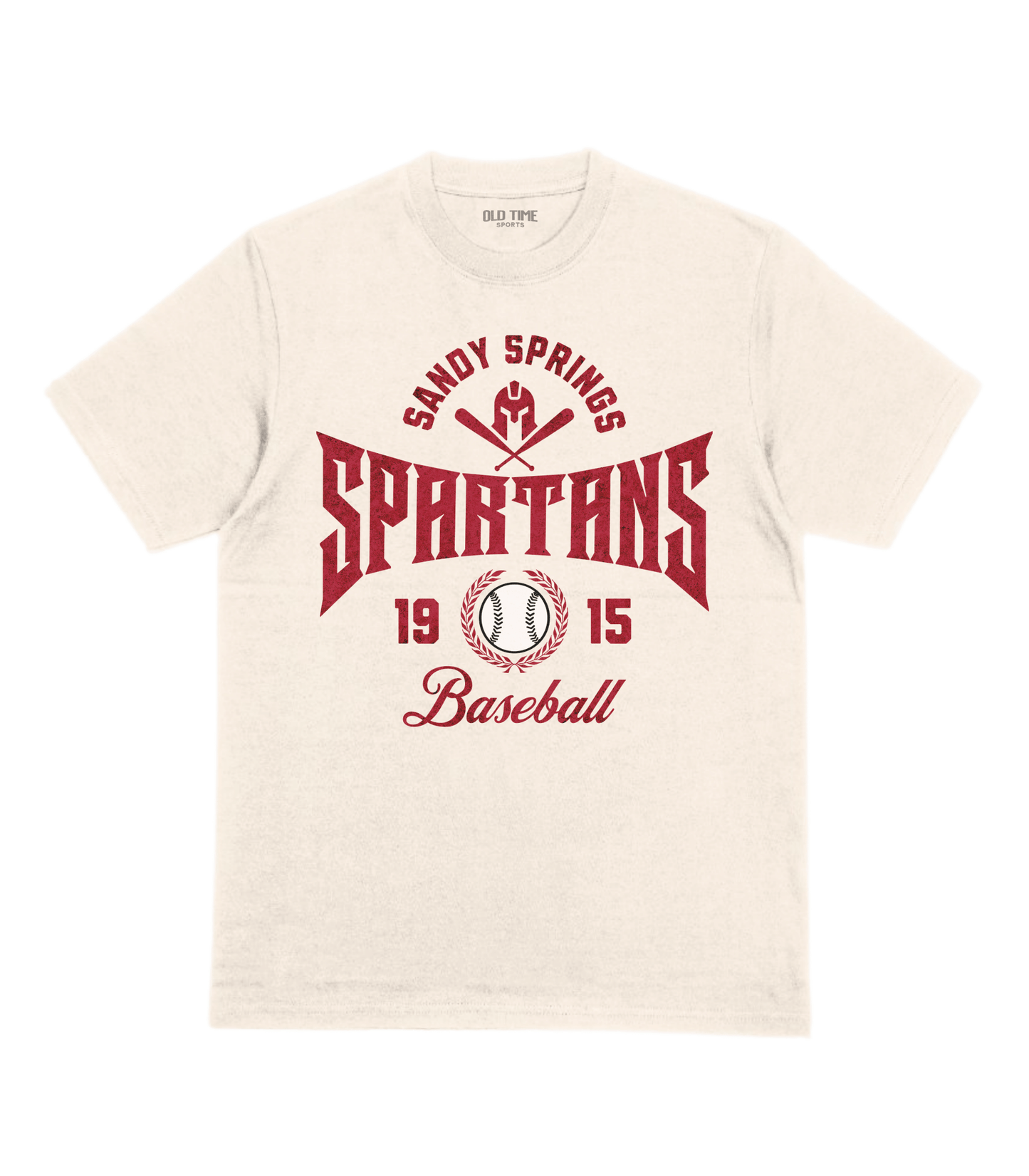 Sandy Springs T-Shirt - Old Time Sports