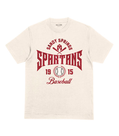 Sandy Springs T-Shirt - Old Time Sports