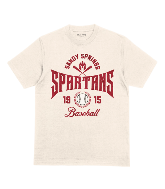 Sandy Springs T-Shirt - Old Time Sports