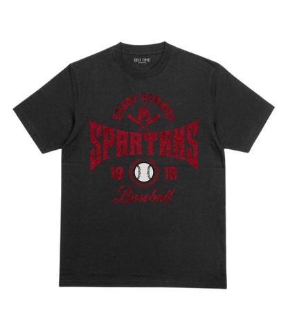 Sandy Springs T-Shirt - Old Time Sports