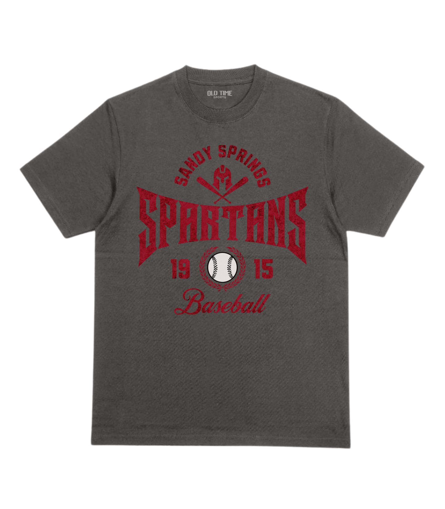 Sandy Springs T-Shirt - Old Time Sports