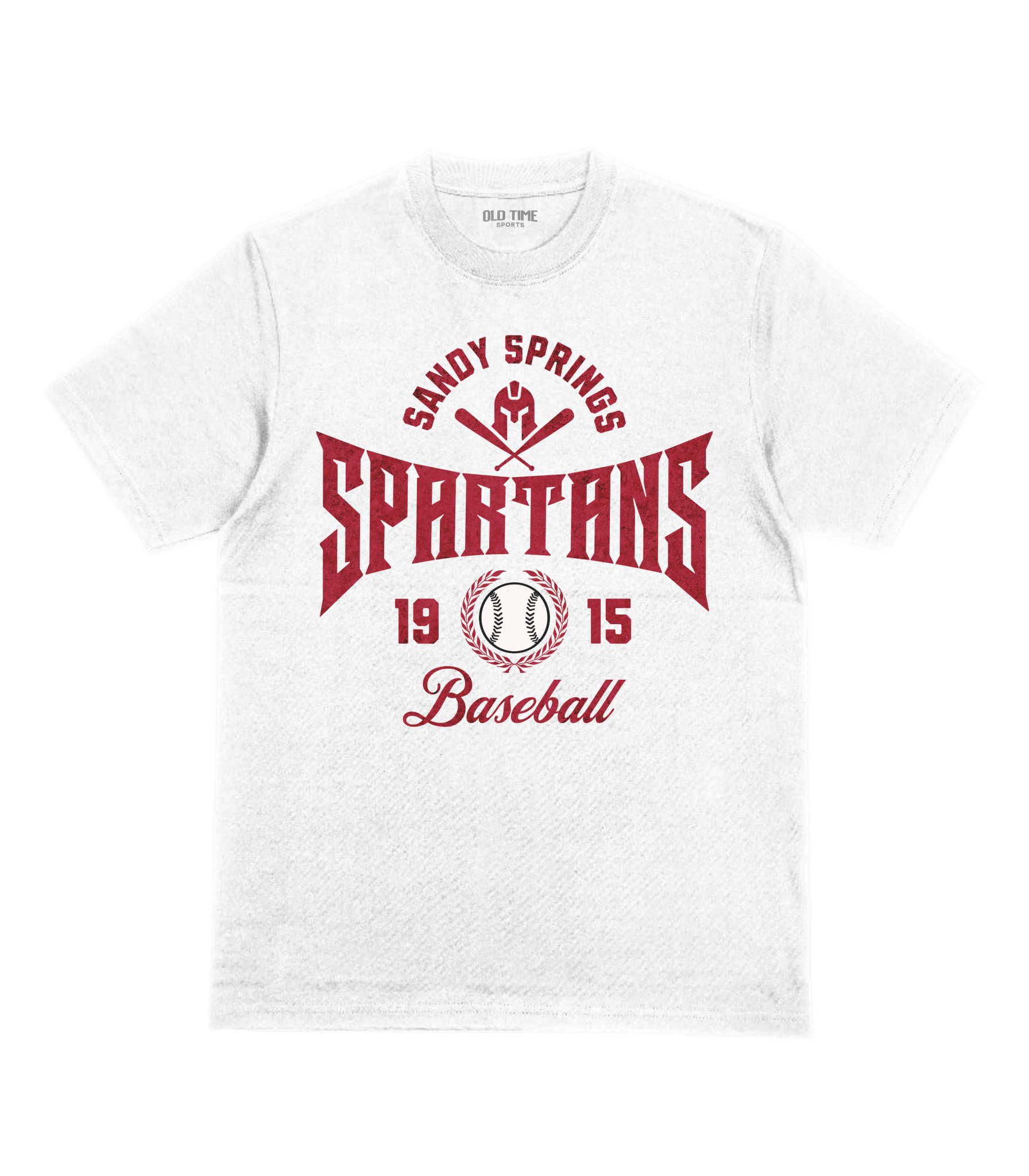 Sandy Springs T-Shirt - Old Time Sports