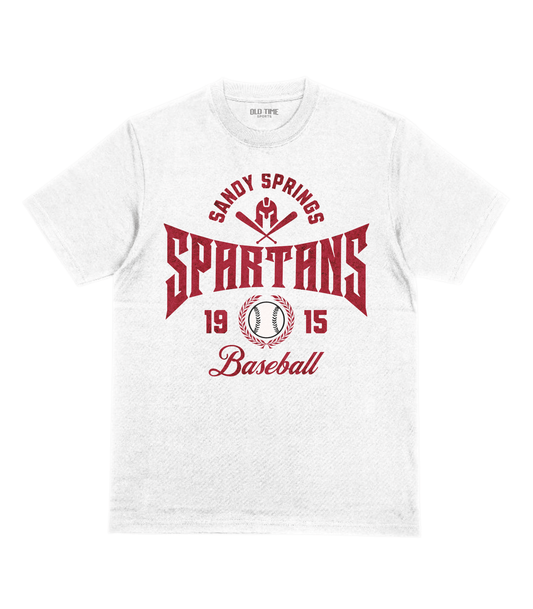 Sandy Springs T-Shirt - Old Time Sports