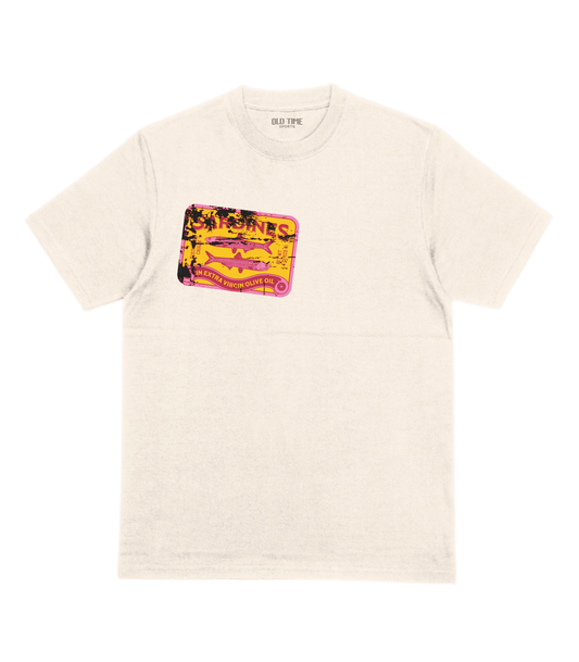 Sardines T-Shirt - Old Time Sports