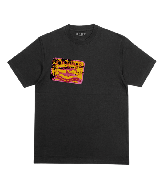Sardines T-Shirt - Old Time Sports