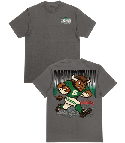 Saskatchewan Football T-Shirt - Old Time Sports