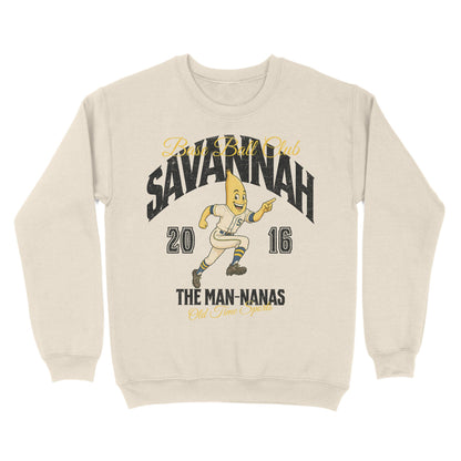 Savannah Base Ball Club Basic Crewneck - Old Time Sports