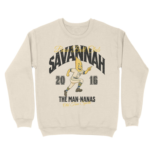 Savannah Base Ball Club Basic Crewneck - Old Time Sports