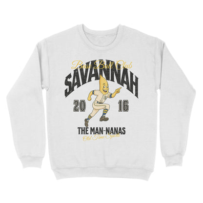 Savannah Base Ball Club Basic Crewneck - Old Time Sports