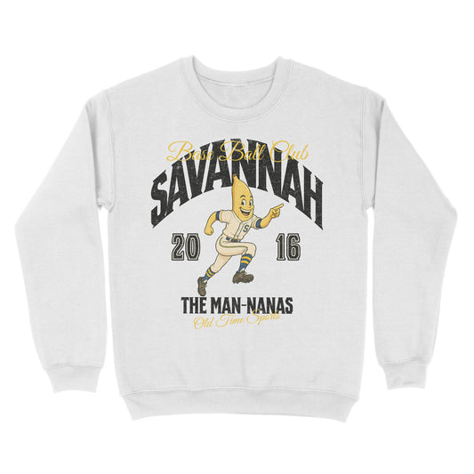 Savannah Base Ball Club Basic Crewneck - Old Time Sports