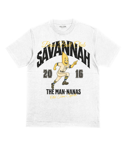 Savannah Base Ball Club v2 T-Shirt - Old Time Sports