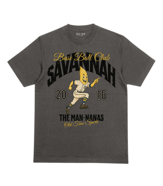Savannah Base Ball Club v2 T-Shirt - Old Time Sports