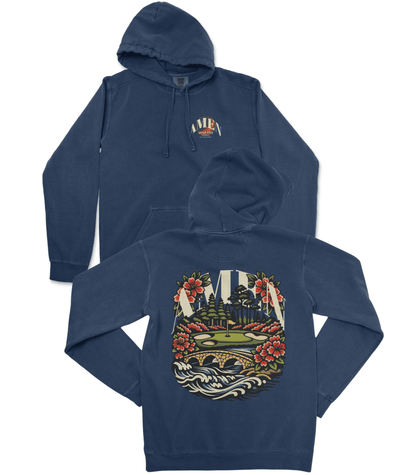 Say A Prayer Premium Hoodie - Old Time Sports