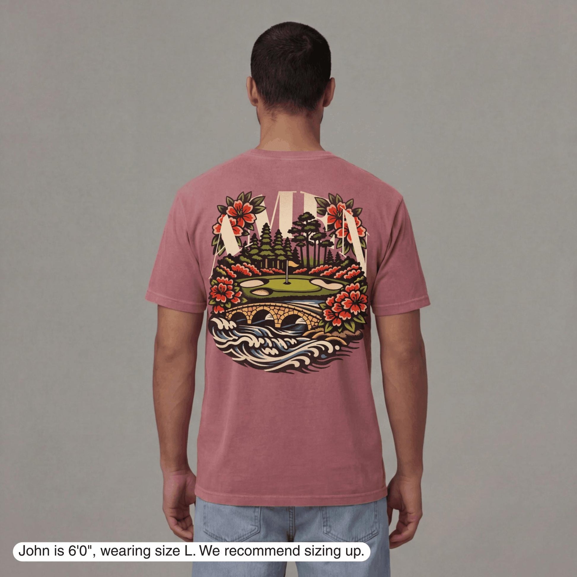 Say A Prayer T-Shirt - Old Time Sports