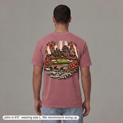 Say A Prayer T-Shirt - Old Time Sports