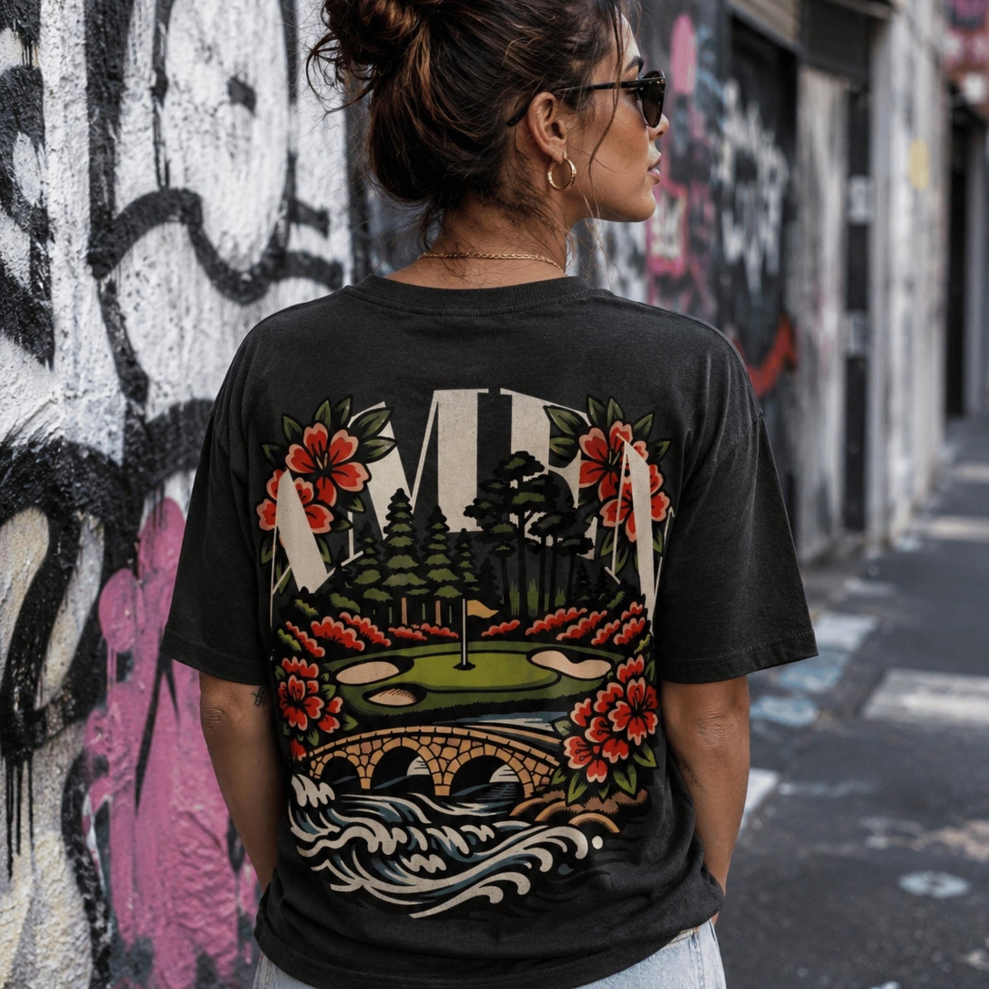 Say A Prayer T-Shirt - Old Time Sports