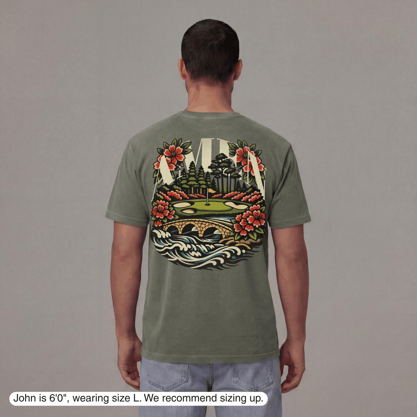 Say A Prayer T-Shirt - Old Time Sports
