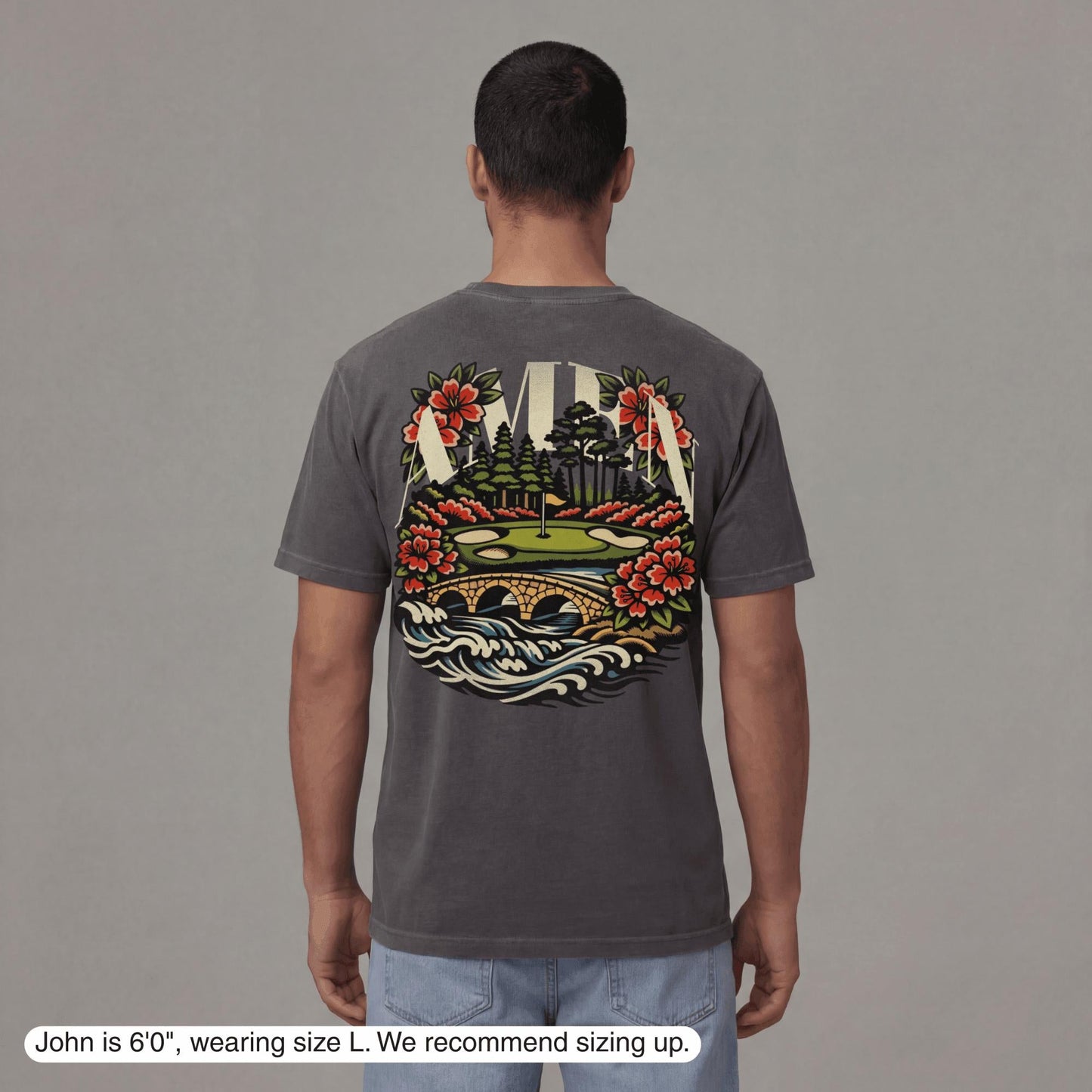 Say A Prayer T-Shirt - Old Time Sports