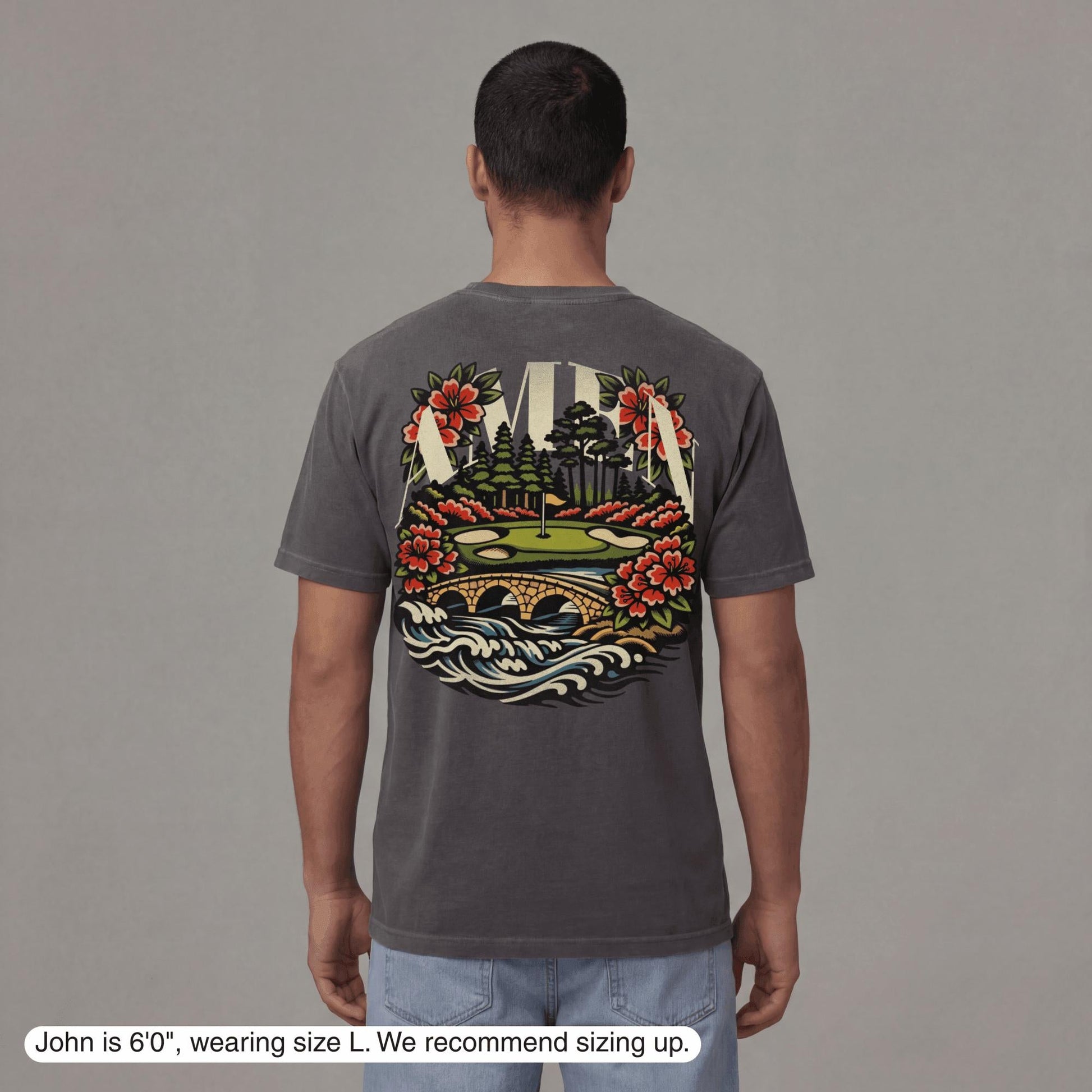 Say A Prayer T-Shirt - Old Time Sports