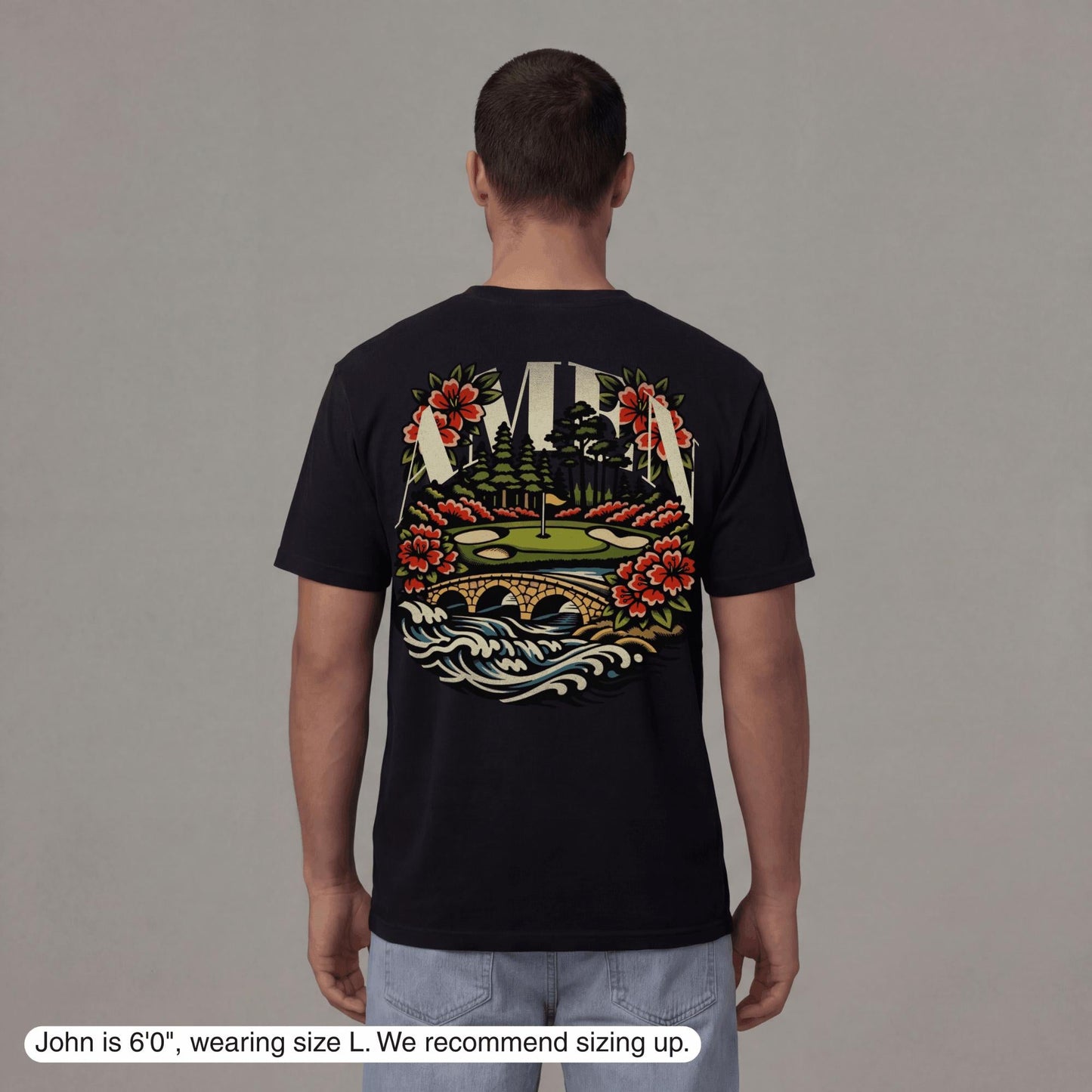 Say A Prayer T-Shirt - Old Time Sports