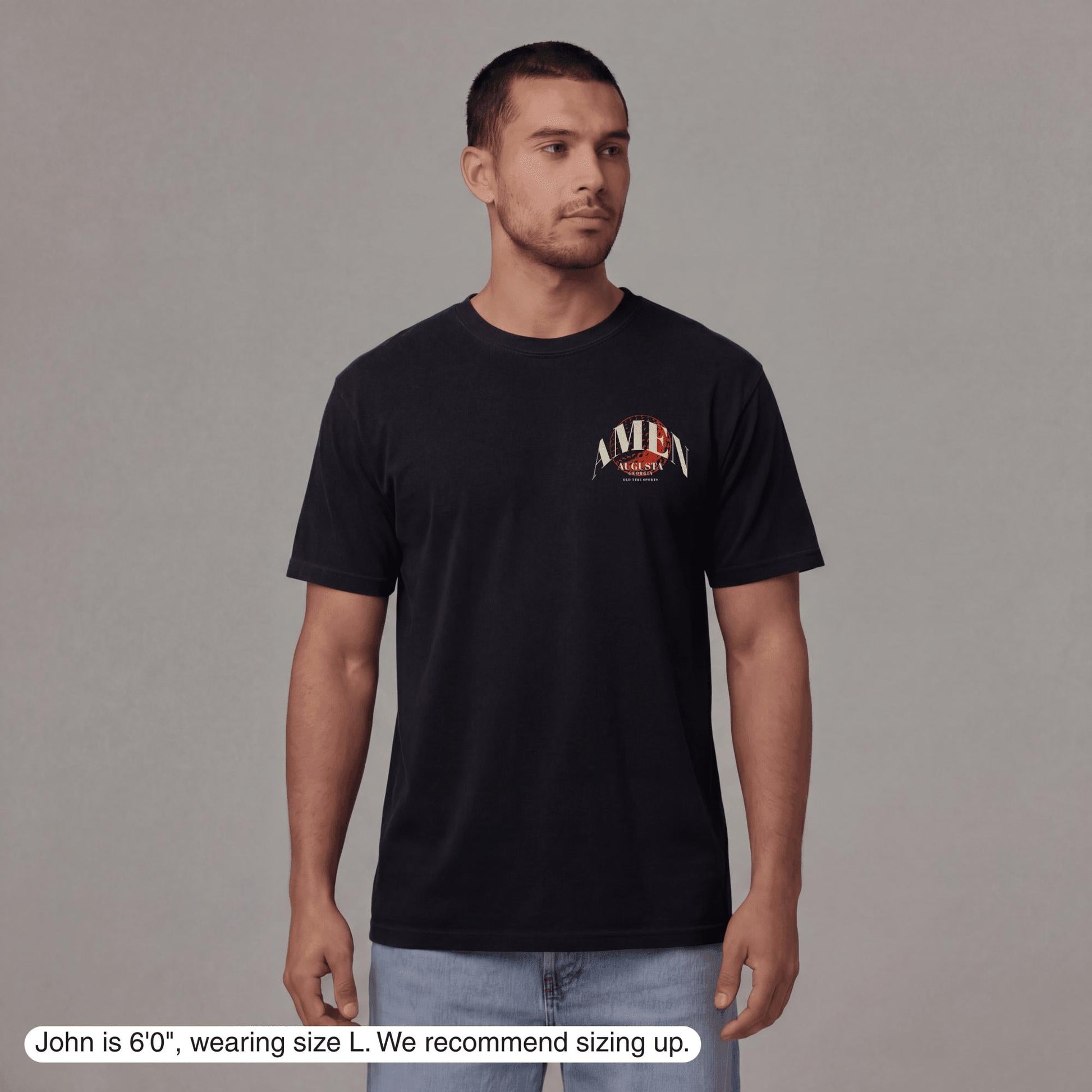 Say A Prayer T-Shirt - Old Time Sports