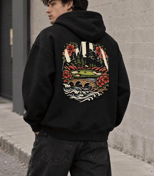 Say A Prayer Warmup Hoodie - Old Time Sports