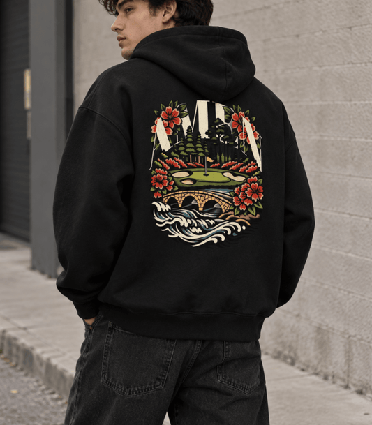Say A Prayer Warmup Hoodie - Old Time Sports