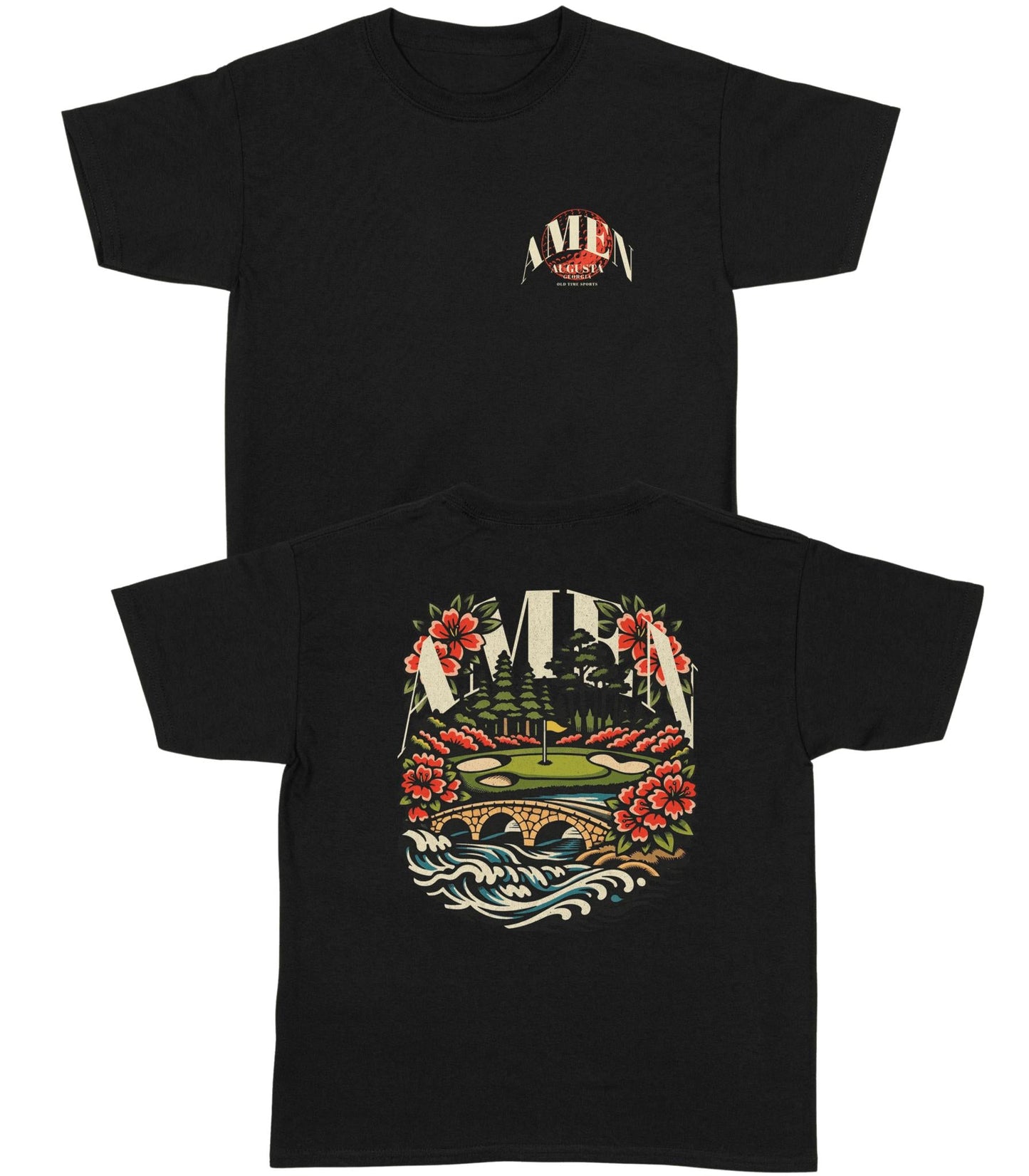 Say A Prayer YOUTH T-Shirt - Old Time Sports