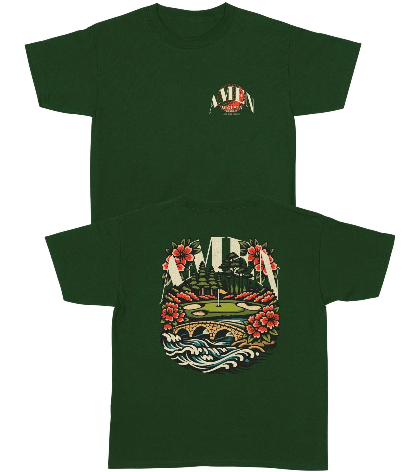 Say A Prayer YOUTH T-Shirt - Old Time Sports