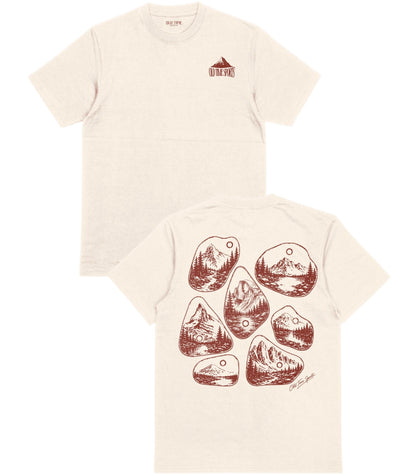 Scenic Climbing T-Shirt - Old Time Sports