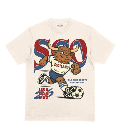 SCO Soccer Team T-shirt - Old Time Sports