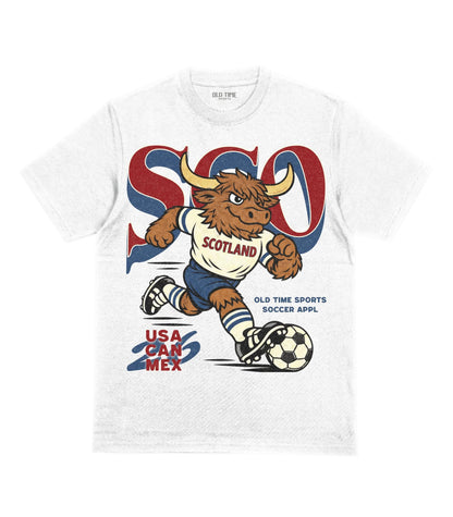 SCO Soccer Team T-shirt - Old Time Sports